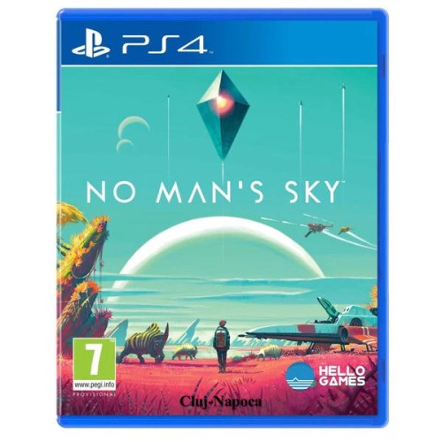 No Man's Sky - Joc PS4
