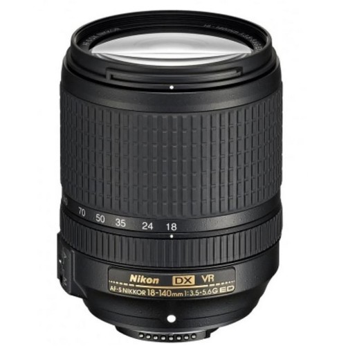 Obiectiv AF-S Nikkor 18-140 mm 3.5-5.6 G ED
