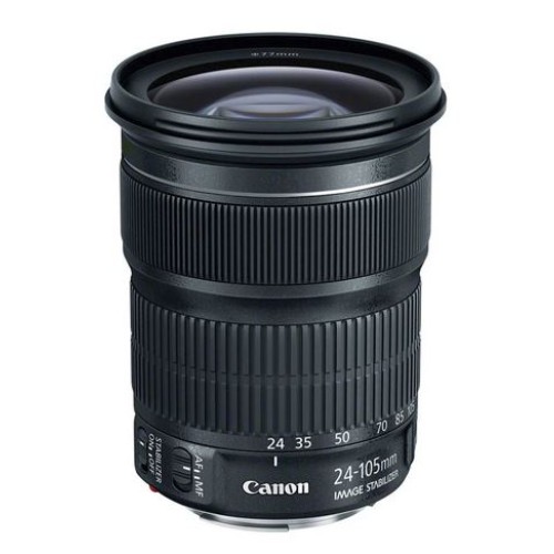 Obiectiv Foto Canon EF 24-105 mm 3.5-5.6 IS STM