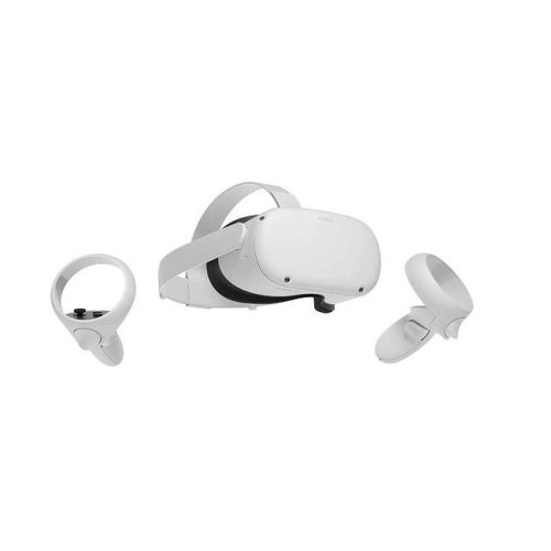 Ochelari VR Meta Oculus Quest 2 128 Gb, White
