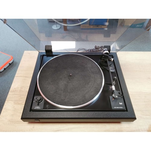 Pick-Up Dual CS 505-4, Doza Ortofon, Ac OMB 10
 Pick-Up Dual CS 505-4, Doza Ortofon, Ac OMB 10