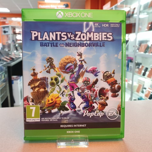 Plants Vs Zombies Battle For Neighborville - Joc Xbox ONE

