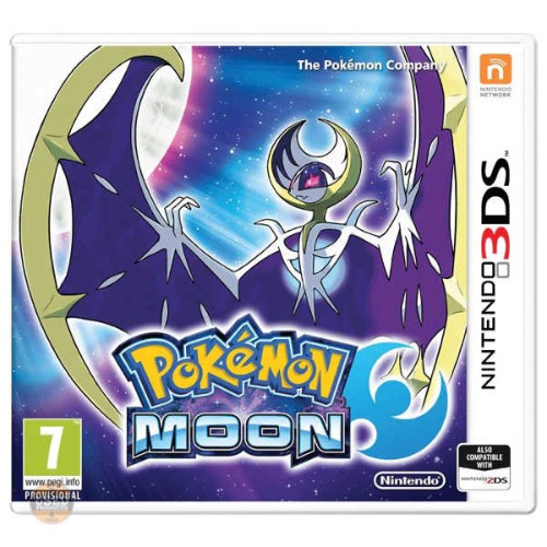 Pokemon Moon - Joc Nintendo 3DS