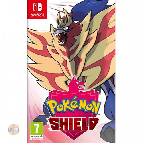 Pokemon Shield - Joc Nintendo Switch