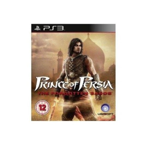 Prince Of Persia The Forgotten Sand - Joc PS3