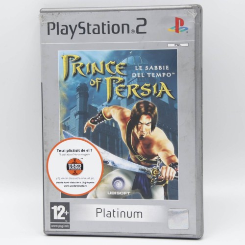 Prince Of Persia The Sands Of Time - Joc PS2