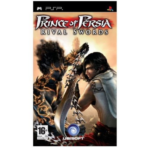 Prince of Persia Rival Swords - Joc PSP
