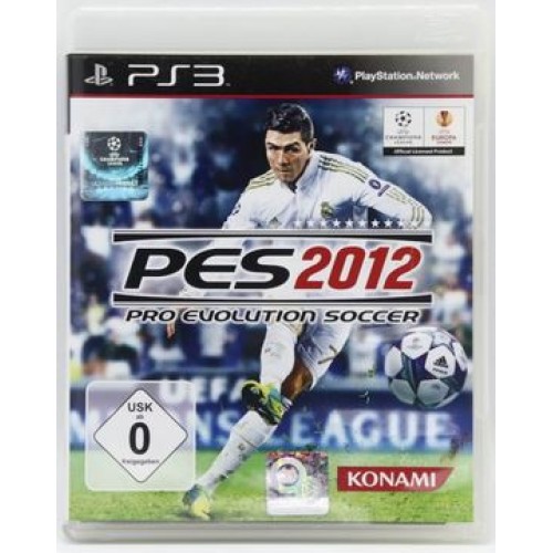 Pro Evolution Soccer 2012 - Joc PS3