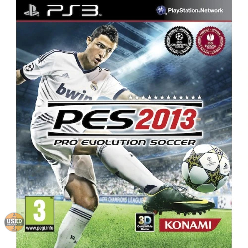 Pro Evolution Soccer 2013 - Joc PS3
