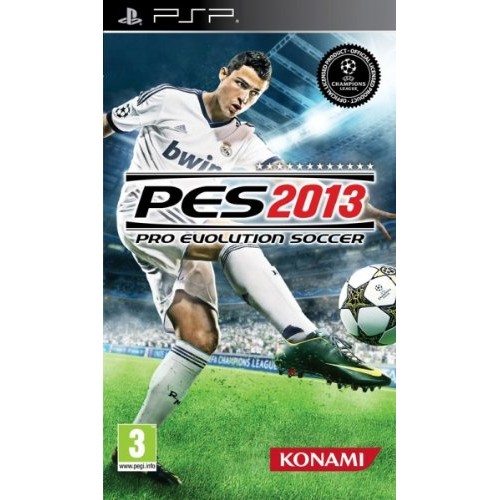 Pro Evolution Soccer 2013 - Joc PSP