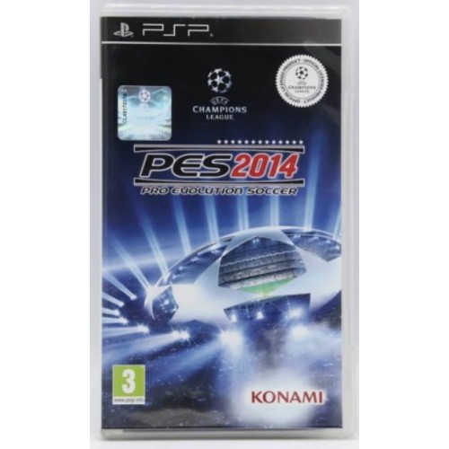 Pro Evolution Soccer 2014 - Joc PSP
