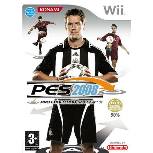 Pro Evolution Soccer 2008 - Joc WII Pro Evolution Soccer 2008 - Joc WII