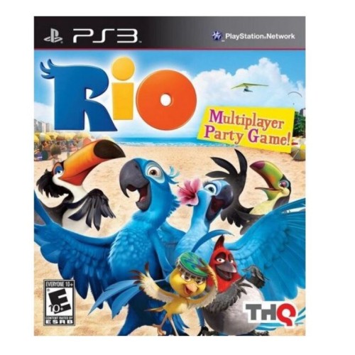 RIO - Joc PS3