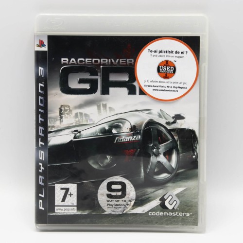 Racedriver Grid - Joc PS3
