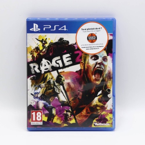 Rage 2 - Joc PS4
