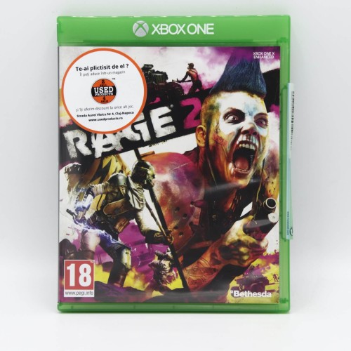 Rage 2 - Joc Xbox ONE