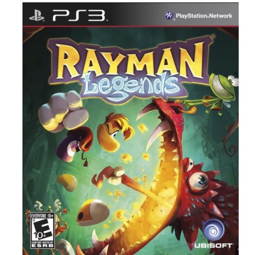 Rayman Legends - Joc PS3