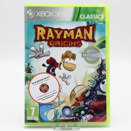 Rayman Origins - Joc Xbox 360
