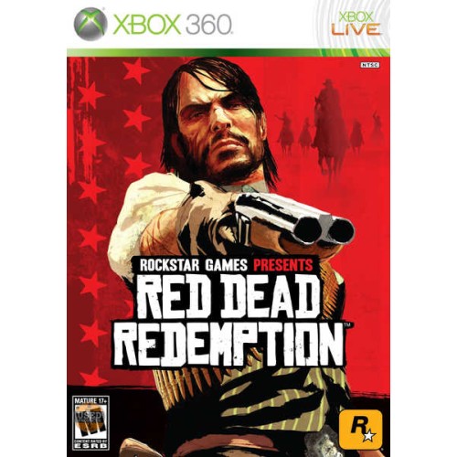 Red Dead Redemption - Joc Xbox 360
