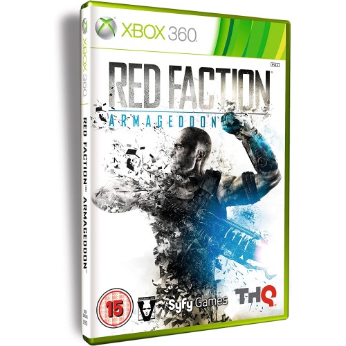 Red Faction Armageddon - Joc Xbox 360
