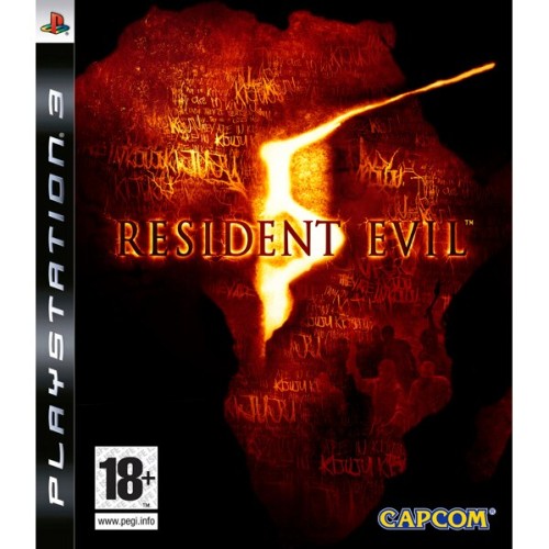 Resident Evil 5 - Joc PS3
