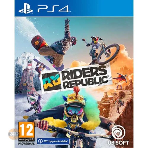 Riders Republic - Joc PS4
