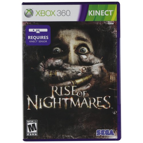 Rise Of Nightmares - Joc Xbox 360