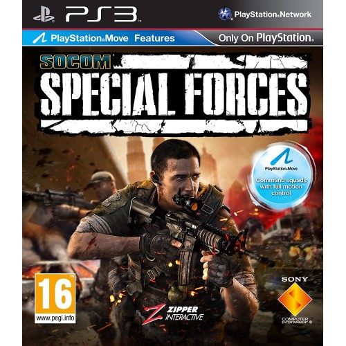 SOCOM Special Forces - Joc PS3