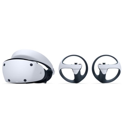 SONY Ochelari Inteligenti PlayStation VR2 + Controller PlayStation VR2 Sense, White
