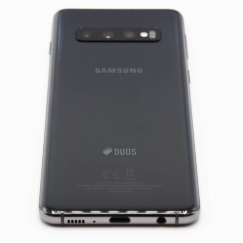 Samsung Galaxy S10 128 Gb Dual SIM, Black
