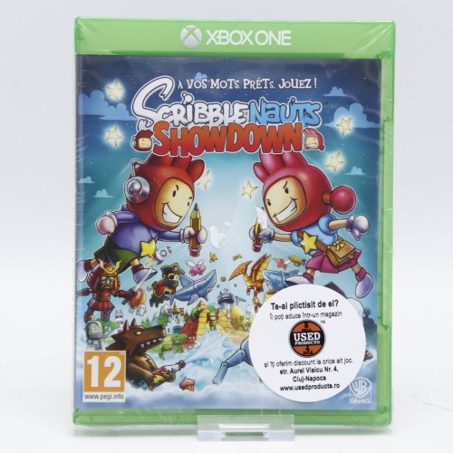 Scribblenauts Showdown - Joc Xbox ONE