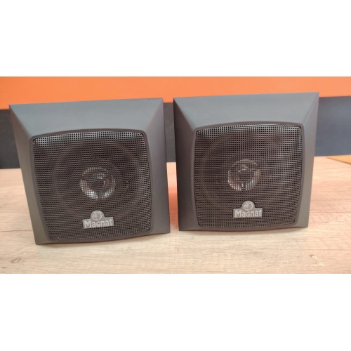 Set Boxe 2.0 Raft Magnat Cubus 5 , 4 Ohmi, Negru
