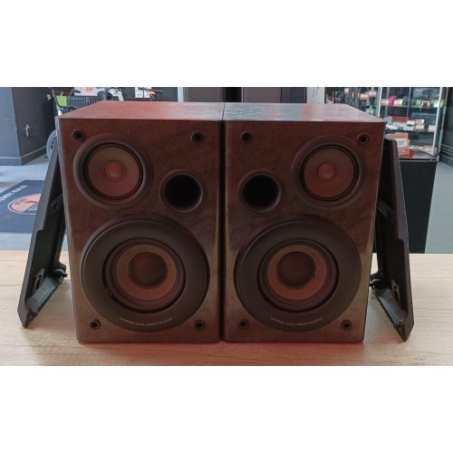 Set Boxe Raft JVC Dynamix Axial Drive, Hi-Fi, 4 Ohm, 30 W
 Set Boxe Raft JVC Dynamix Axial Drive, Hi-Fi, 4 Ohm, 30 W