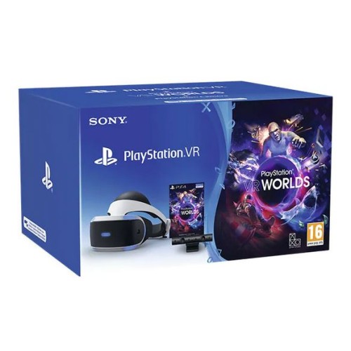 Set SONY PlayStation 4 VR V2 + Camera

