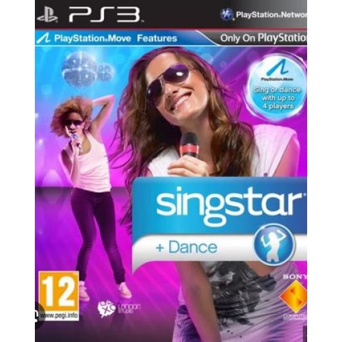 SingStar Dance - Joc PS3
