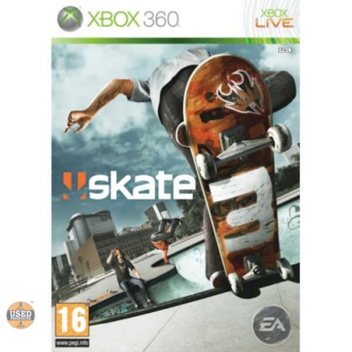 Skate 3 - Joc Xbox 360