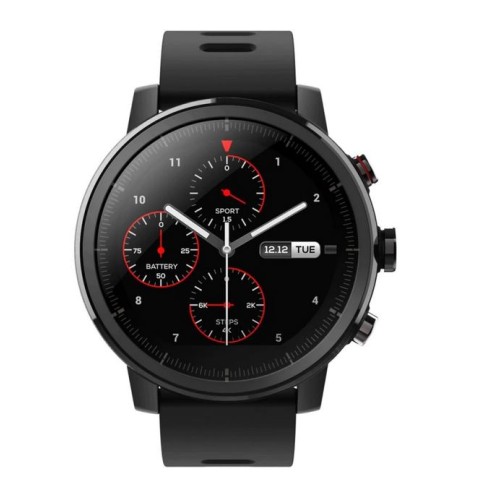 Smartwatch AmazFit Stratos A1619, 1.34 inch, GPS, IP68
