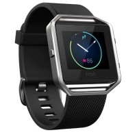 Smartwatch Fitbit Blaze Neagra
