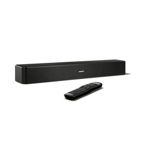 SoundBar Bose Solo 5, Bluetooth, Black
