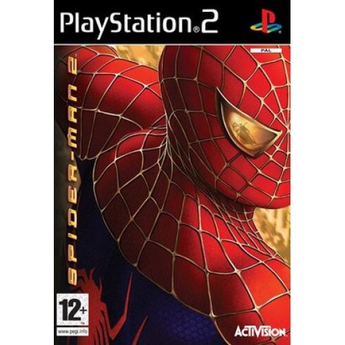 Spider-Man 2 - Joc PS2