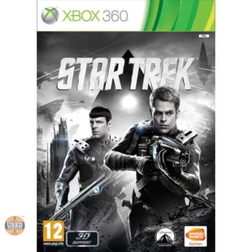 Star Trek - Joc Xbox 360
