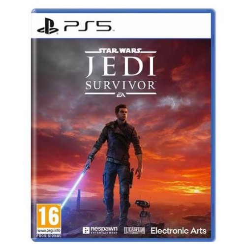 Star Wars JEDI: SURVIVOR - Joc PS5
