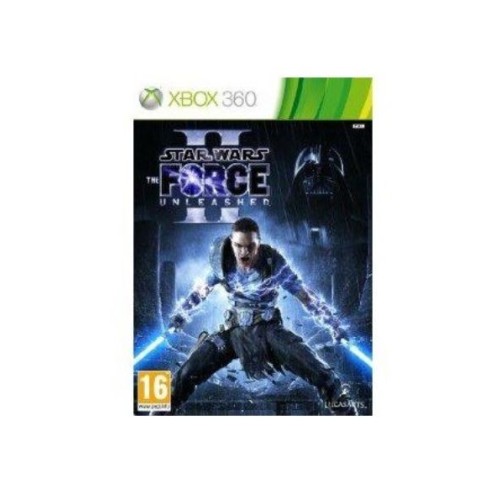 Star Wars The Force Unleashed II - Joc Xbox 360
