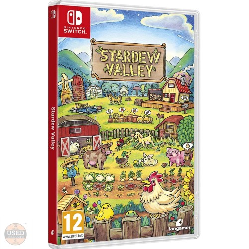 Stardew Valley - Joc Nintendo Switch
