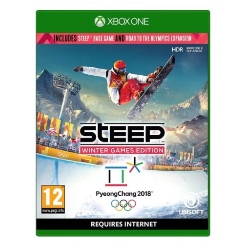 Steep Winter Games Edition - Joc Xbox ONE
