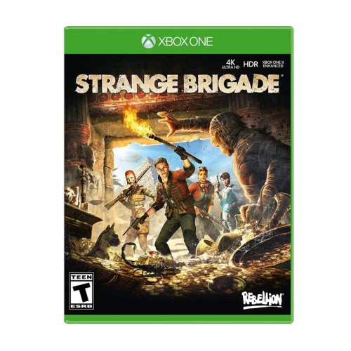Strange Brigade - Joc Xbox ONE
