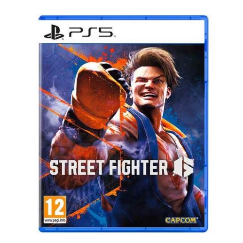 Street Fighter 6 (Produs Sigilat!) - Joc PS5
