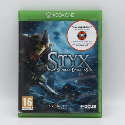 STYX Shards of Darkness - Joc Xbox ONE
