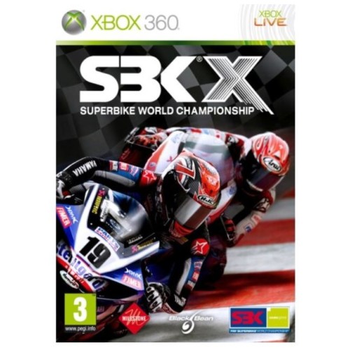 Super Bike World Championship - Joc Xbox 360
