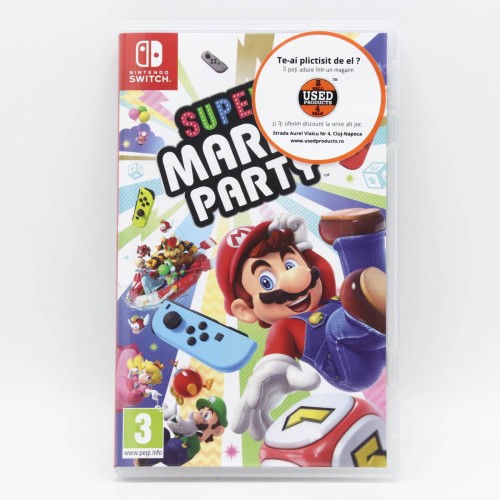 Super Mario Party - Joc Nintendo Switch
